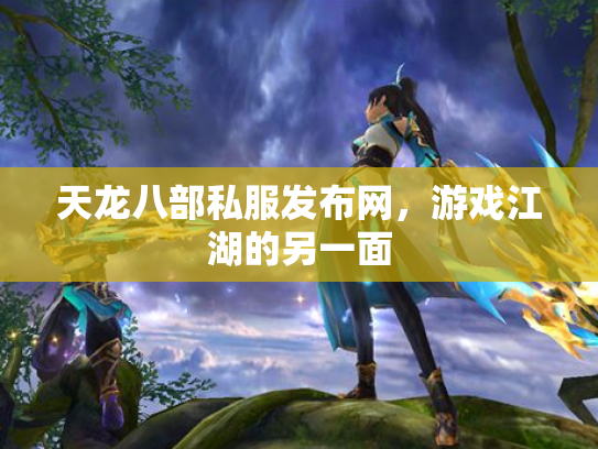 天龙八部私服发布网，游戏江湖的另一面