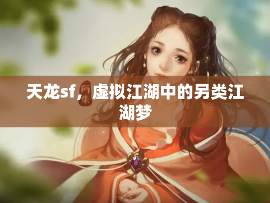 天龙sf，虚拟江湖中的另类江湖梦