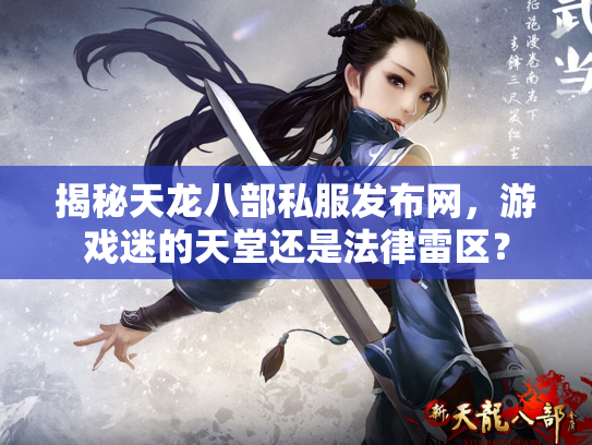 揭秘天龙八部私服发布网，游戏迷的天堂还是法律雷区？