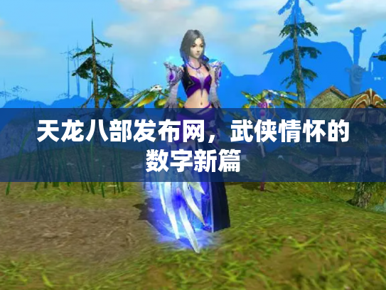 天龙八部发布网，武侠情怀的数字新篇