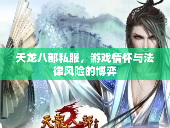 天龙八部私服，游戏情怀与法律风险的博弈