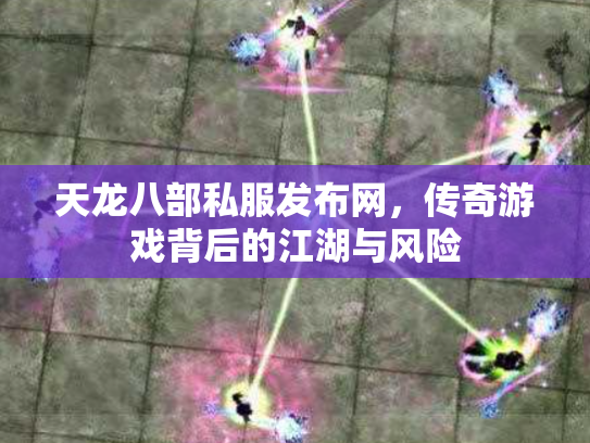 天龙八部私服发布网，传奇游戏背后的江湖与风险