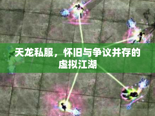 天龙私服，怀旧与争议并存的虚拟江湖