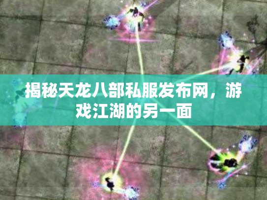 揭秘天龙八部私服发布网，游戏江湖的另一面