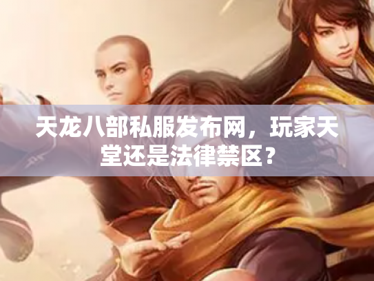 天龙八部私服发布网，玩家天堂还是法律禁区？