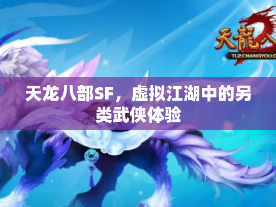 天龙八部SF，虚拟江湖中的另类武侠体验