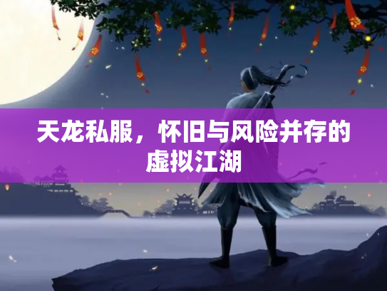 天龙私服，怀旧与风险并存的虚拟江湖