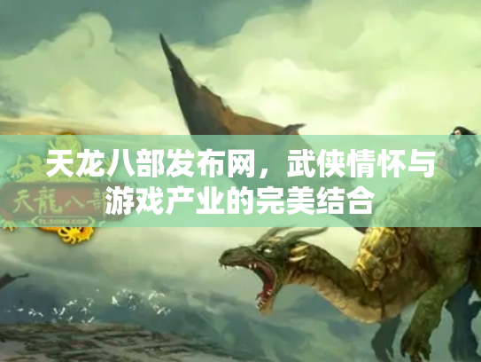 天龙八部发布网，武侠情怀与游戏产业的完美结合