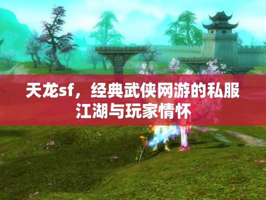 天龙sf，经典武侠网游的私服江湖与玩家情怀