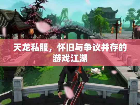 天龙私服，怀旧与争议并存的游戏江湖