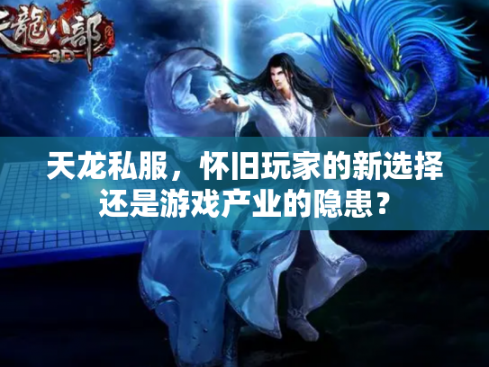 天龙私服，怀旧玩家的新选择还是游戏产业的隐患？