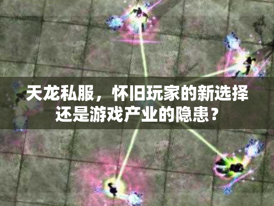 天龙私服，怀旧玩家的新选择还是游戏产业的隐患？