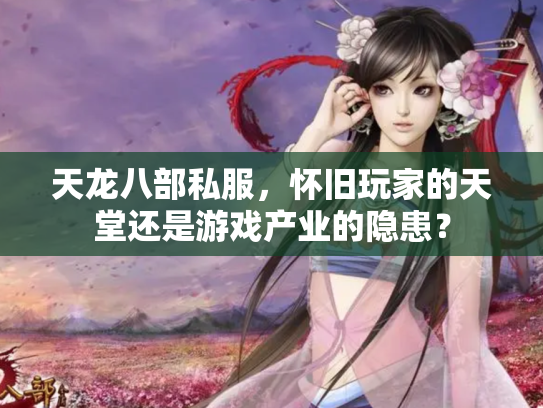 天龙八部私服，怀旧玩家的天堂还是游戏产业的隐患？