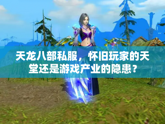 天龙八部私服，怀旧玩家的天堂还是游戏产业的隐患？