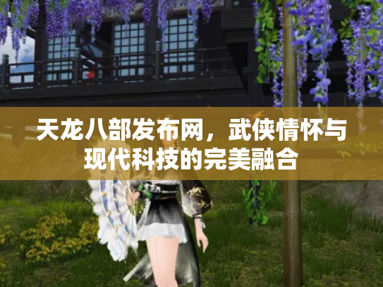 天龙八部发布网，武侠情怀与现代科技的完美融合