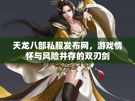 天龙八部私服发布网，游戏情怀与风险并存的双刃剑