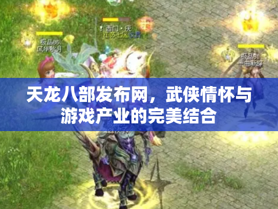 天龙八部发布网，武侠情怀与游戏产业的完美结合
