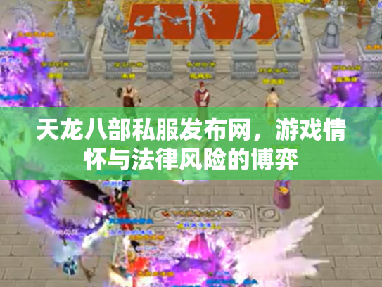 天龙八部私服发布网，游戏情怀与法律风险的博弈