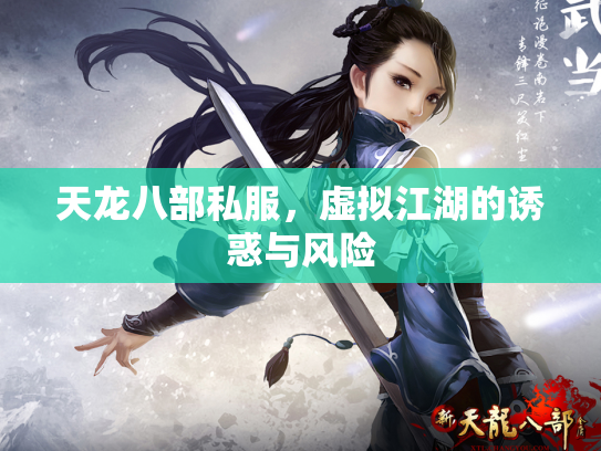 天龙八部私服，虚拟江湖的诱惑与风险