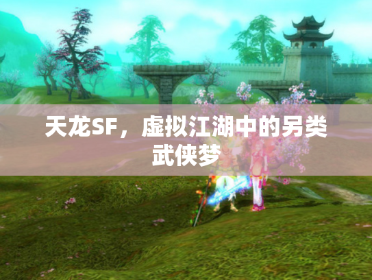 天龙SF，虚拟江湖中的另类武侠梦