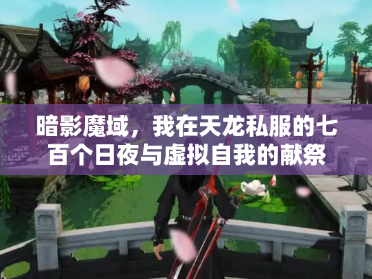 暗影魔域，我在天龙私服的七百个日夜与虚拟自我的献祭