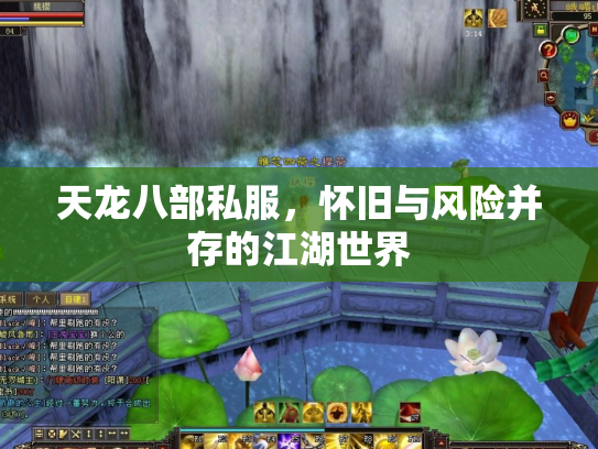 天龙八部私服，怀旧与风险并存的江湖世界
