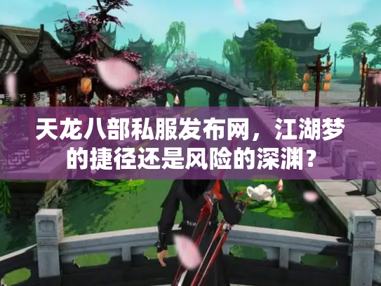 天龙八部私服发布网，江湖梦的捷径还是风险的深渊？