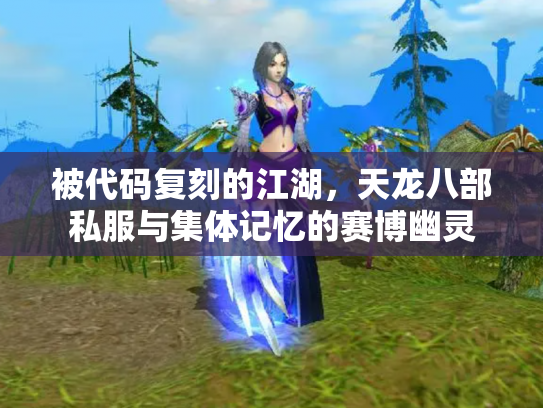 被代码复刻的江湖，天龙八部私服与集体记忆的赛博幽灵