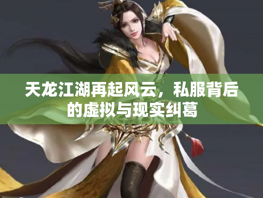 天龙江湖再起风云，私服背后的虚拟与现实纠葛