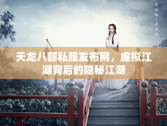 天龙八部私服发布网，虚拟江湖背后的隐秘江湖