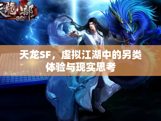 天龙SF，虚拟江湖中的另类体验与现实思考