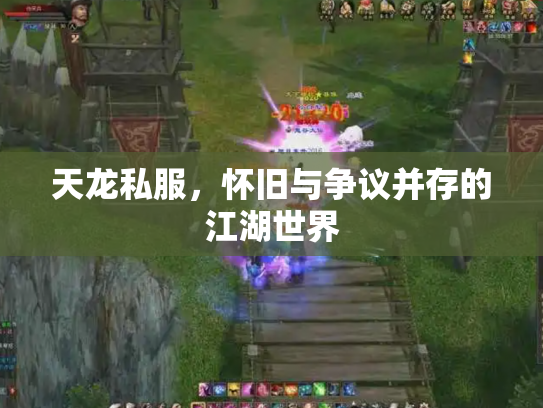 天龙私服，怀旧与争议并存的江湖世界