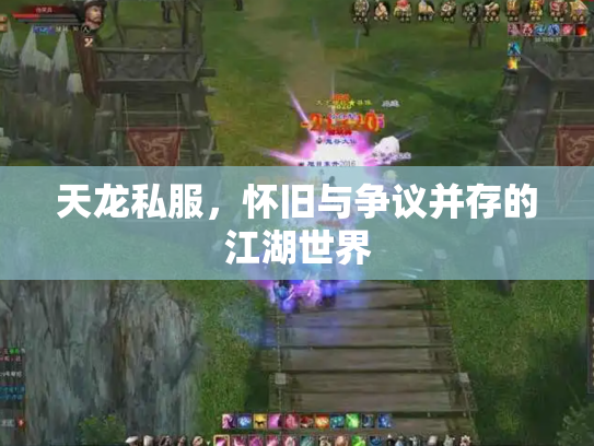 天龙私服，怀旧与争议并存的江湖世界
