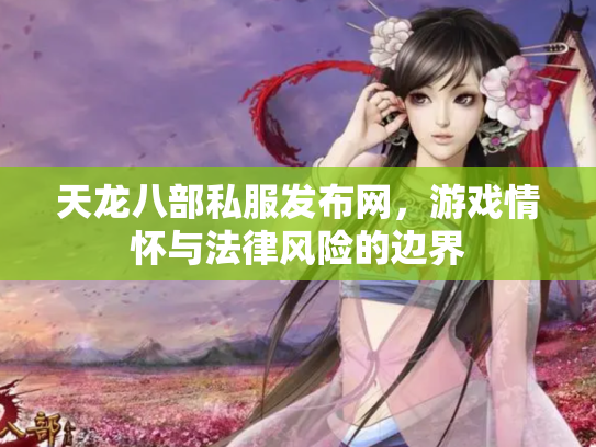 天龙八部私服发布网，游戏情怀与法律风险的边界