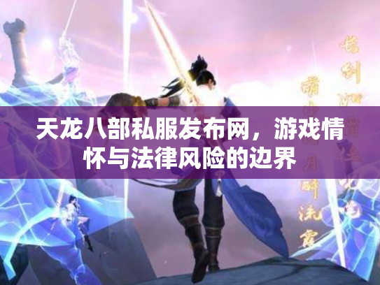 天龙八部私服发布网，游戏情怀与法律风险的边界
