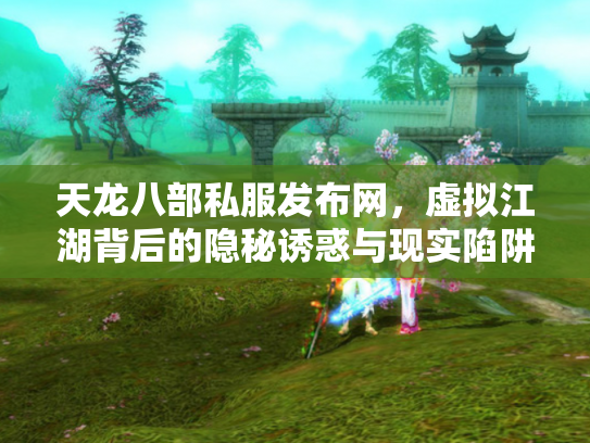 天龙八部私服发布网，虚拟江湖背后的隐秘诱惑与现实陷阱