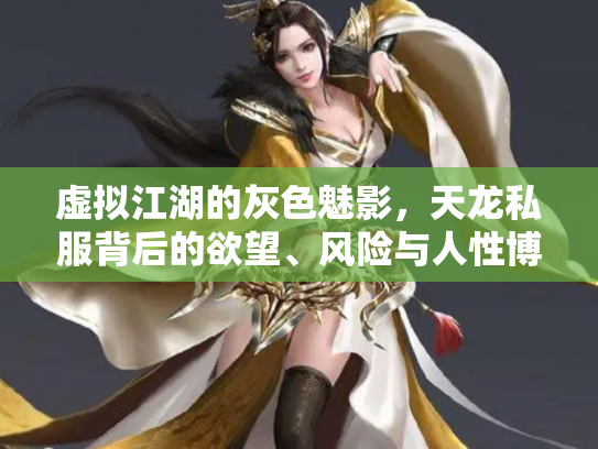 虚拟江湖的灰色魅影，天龙私服背后的欲望、风险与人性博弈
