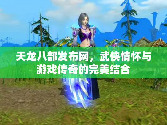 天龙八部发布网，武侠情怀与游戏传奇的完美结合