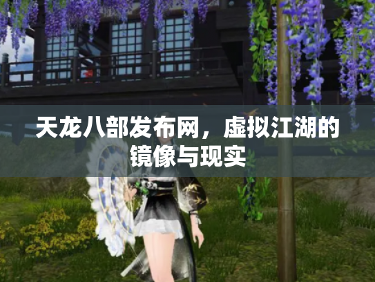 天龙八部发布网，虚拟江湖的镜像与现实