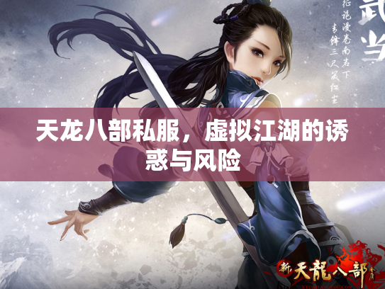 天龙八部私服，虚拟江湖的诱惑与风险