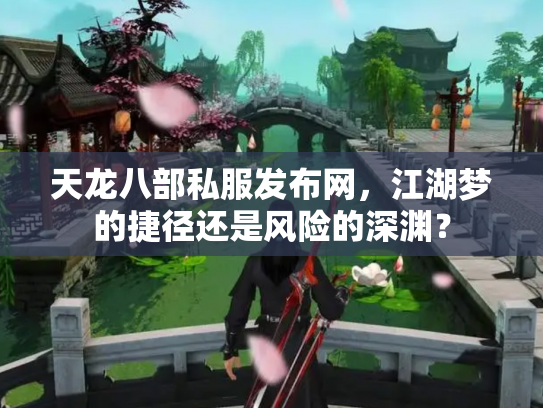天龙八部私服发布网，江湖梦的捷径还是风险的深渊？