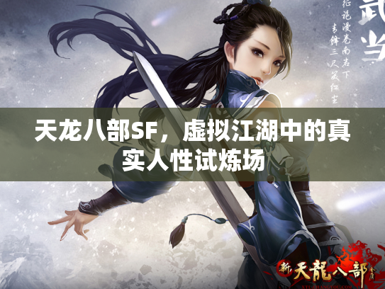 天龙八部SF，虚拟江湖中的真实人性试炼场