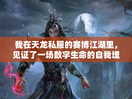 我在天龙私服的赛博江湖里，见证了一场数字生命的自我埋葬