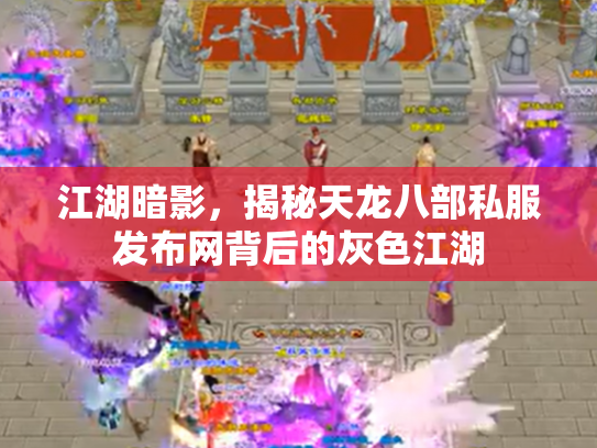 江湖暗影，揭秘天龙八部私服发布网背后的灰色江湖