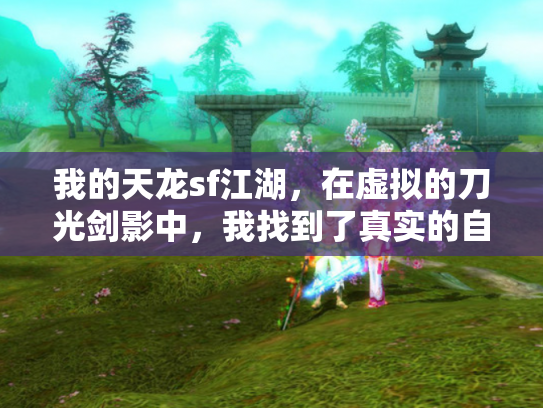 我的天龙sf江湖，在虚拟的刀光剑影中，我找到了真实的自己