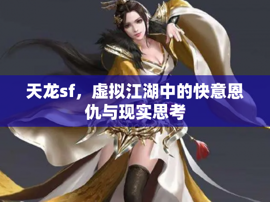 天龙sf，虚拟江湖中的快意恩仇与现实思考