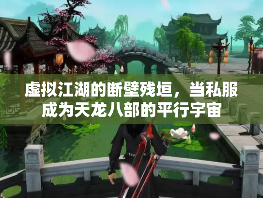 虚拟江湖的断壁残垣，当私服成为天龙八部的平行宇宙