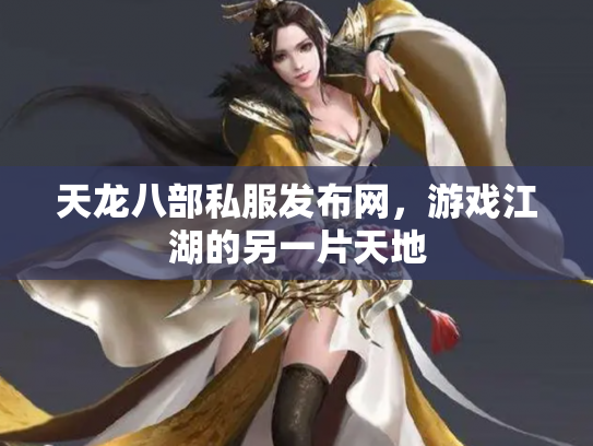 天龙八部私服发布网，游戏江湖的另一片天地