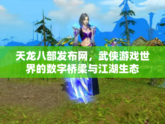 天龙八部发布网，武侠游戏世界的数字桥梁与江湖生态