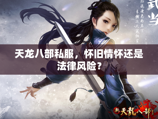天龙八部私服，怀旧情怀还是法律风险？